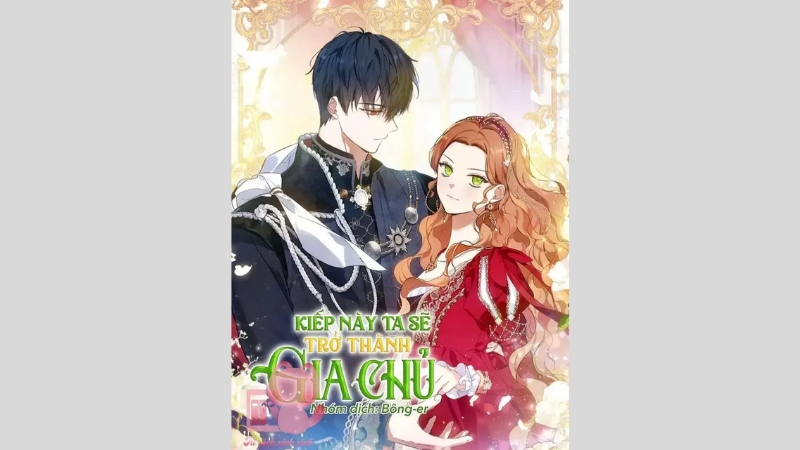 Kiếp Này Tôi Nhất Định Trở Thành Gia Chủ