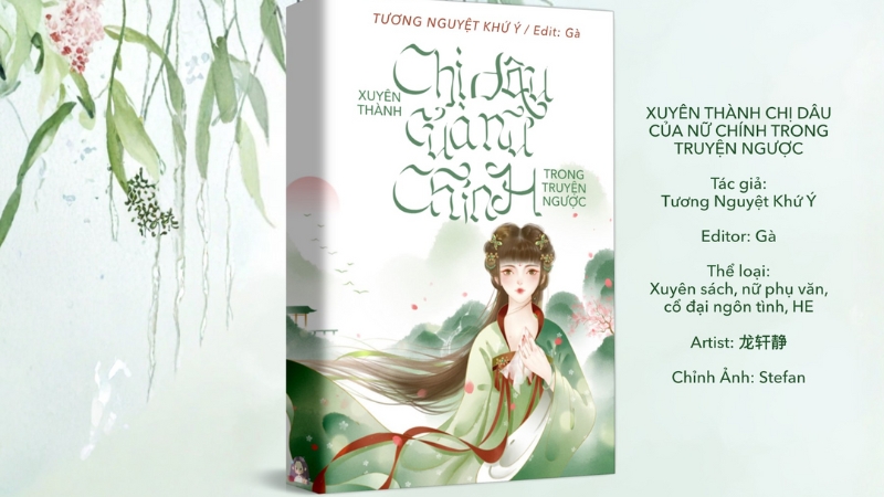 Ngôn tình xuyên không – vượt thời gian để yêu