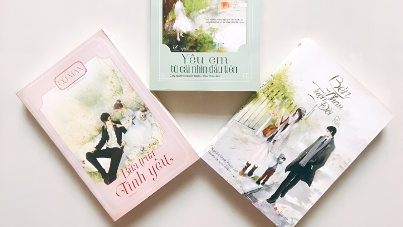 Ngôn tình sủng – ngọt đến sâu răng