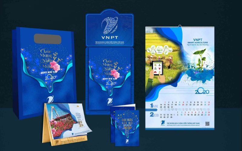 Lịch bloc có 365 tờ là 365 ngày riêng biệt