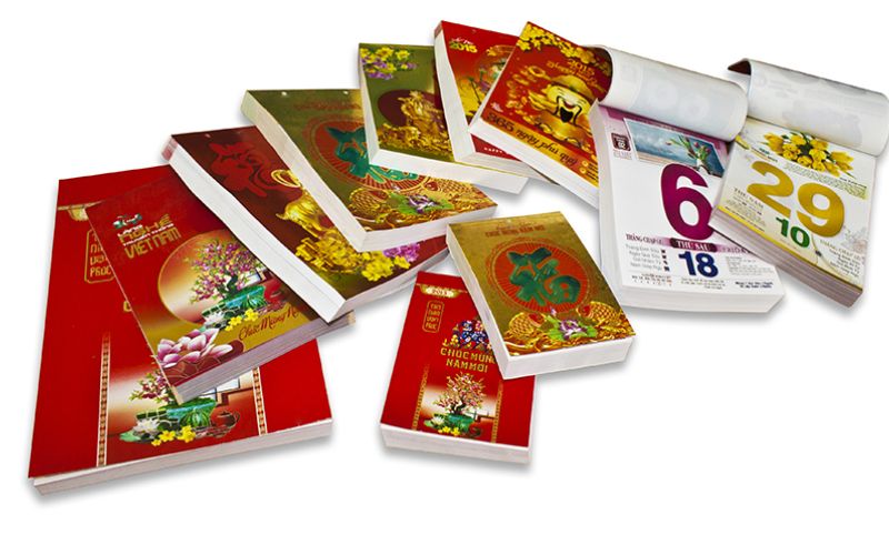 Lịch bloc mã đáo thành công cho nghệ thuật