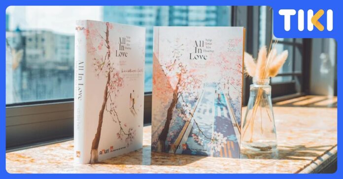 Review All in Love: Bản tình ca ngọt ngào chữa lành của Cố Tây Tước