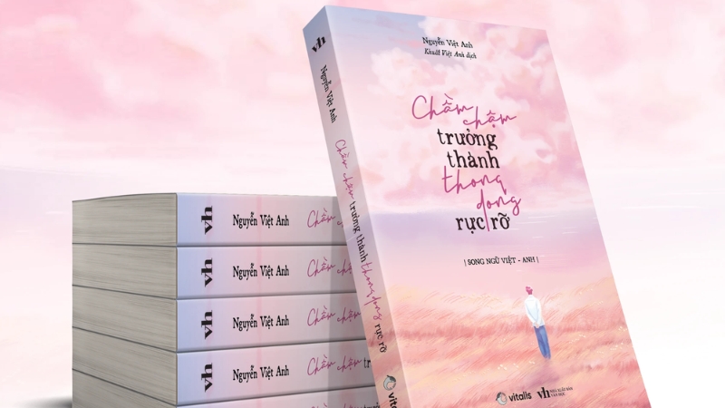 Cuốn sách là tập hợp những tản văn ngắn gọn