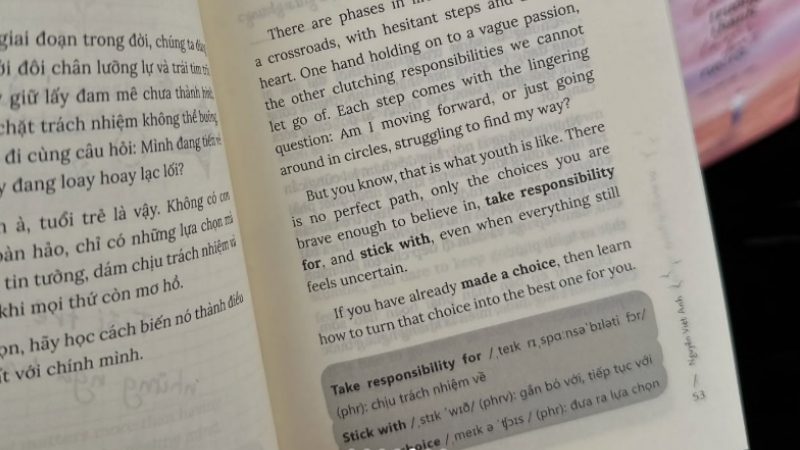 Hành trình học cách yêu thương bản thân và sống chậm lại