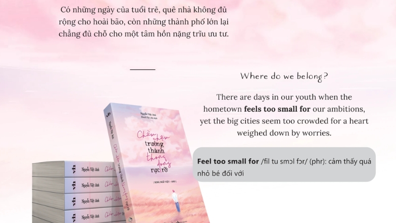 Giọng văn chân thành, giàu cảm xúc và thấu cảm