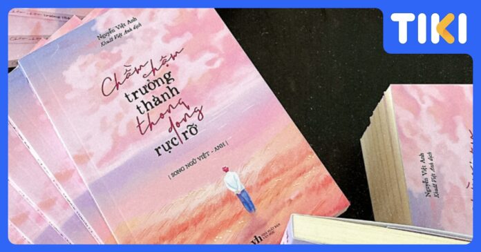 Review Chầm Chậm Trưởng Thành Thong Dong Rực Rỡ: Sống chậm để tâm hồn an nhiên