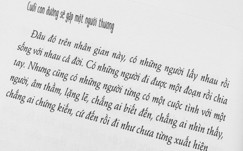 Các câu trích dẫn hay trong sách của Trí