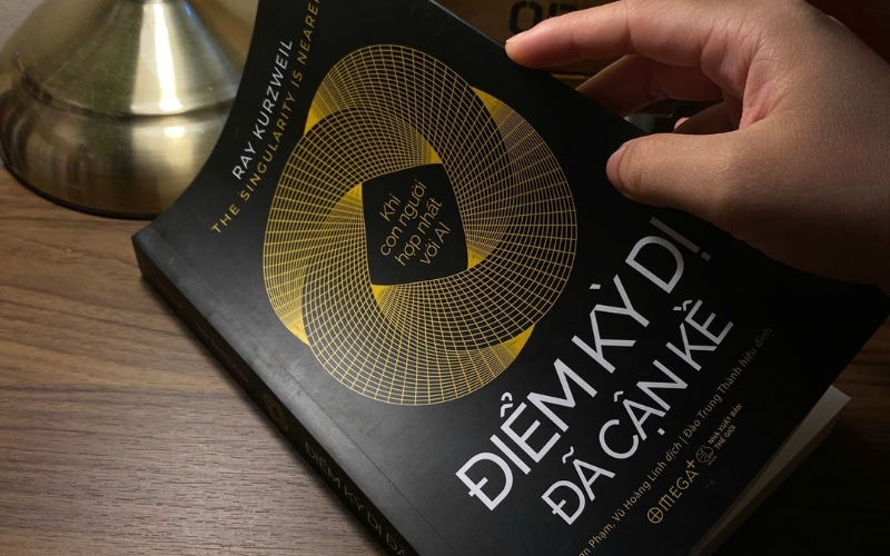 Tác phẩm khiến người đọc liên tục suy ngẫm thay vì chỉ tìm câu trả lời có sẵn