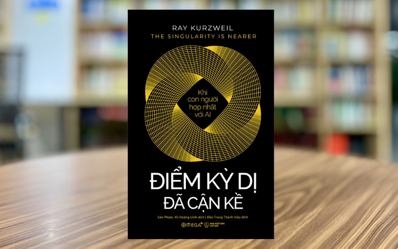 Tác giả chỉ ra rằng bộ não quen với dự báo chậm rãi, còn công nghệ luôn tạo ra những bước nhảy vọt bất ngờ