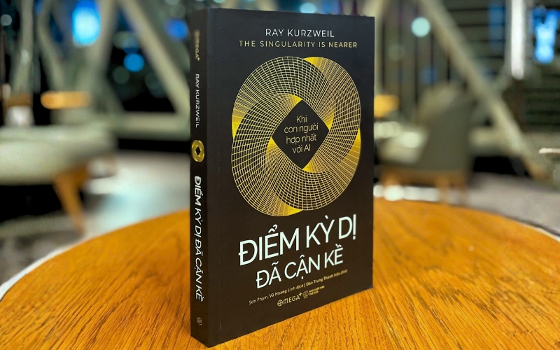 Tương lai mà Kurzweil mô tả được xây dựng trên 3 trụ cột GNR