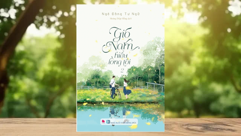 Sách Gió Nam Hiểu Lòng Tôi