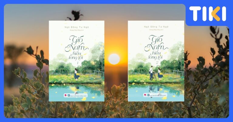 Review sách Gió Nam Hiểu Lòng Tôi: Hành trình chữa lành từ tro tàn