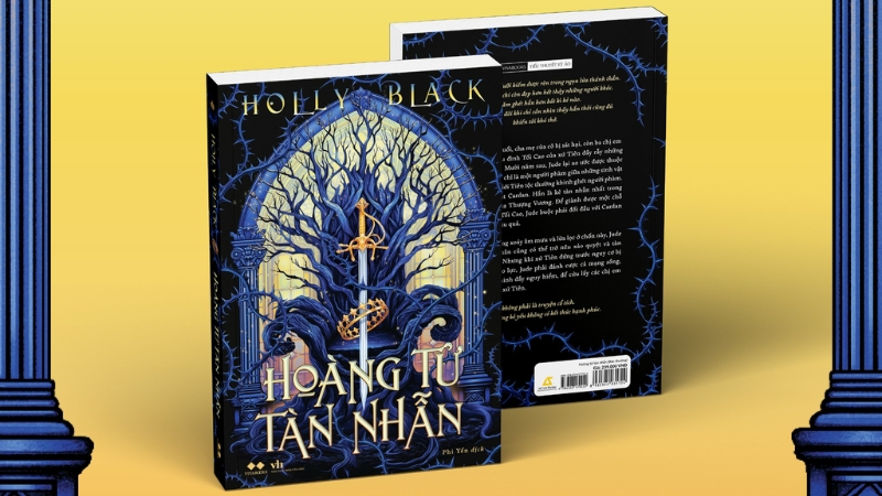 Tuyến nhân vật phức tạp: Không có trắng đen tuyệt đối