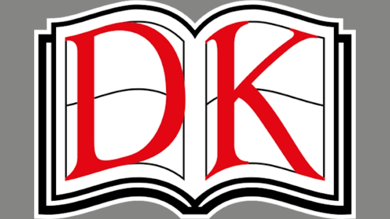 Dorling Kindersley (DK) là một cái tên không thể bỏ qua
