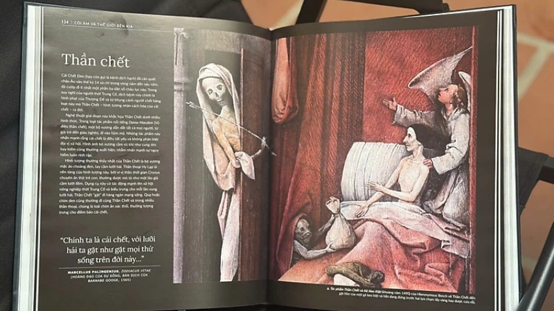 Nỗi sợ lớn nhất: Cái chết