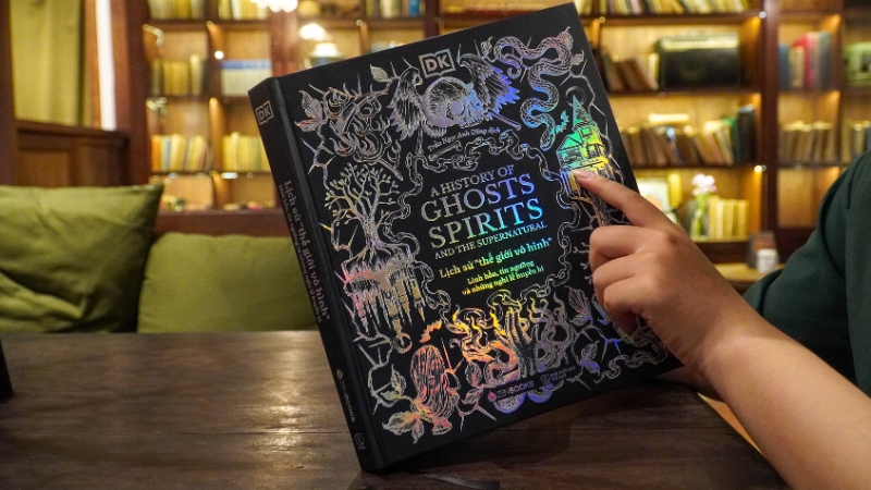 Trải nghiệm thị giác đỉnh cao với minh họa chi tiết và sống động