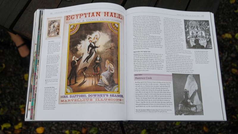 Nội dung được chia thành các chương, mục rõ ràng