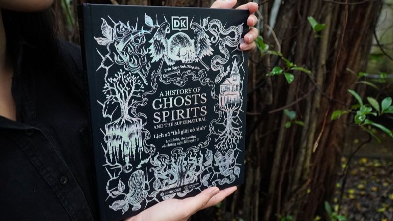 Lịch Sử Thế Giới Vô Hình sẽ là một lựa chọn phù hợp cho nhiều đối tượng