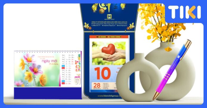 Review các mẫu lịch Tết 2026 đẹp và ý nghĩa được yêu thích