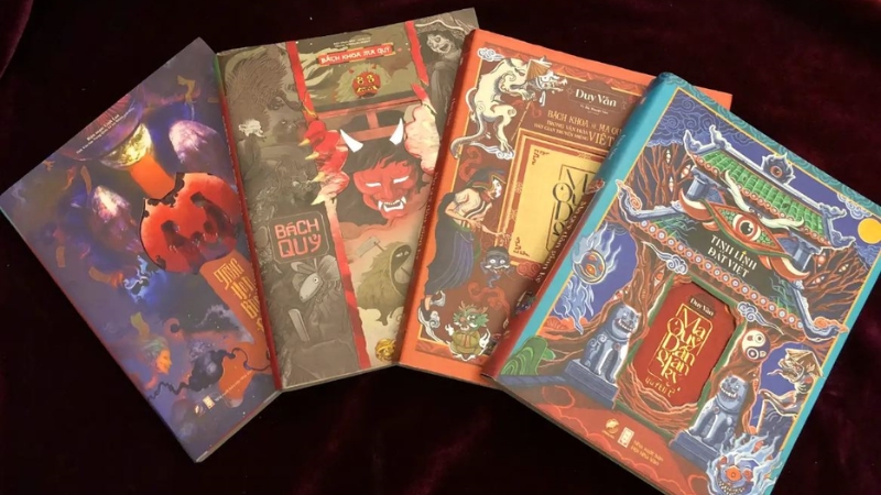 Tác giả và hành trình sáng tạo