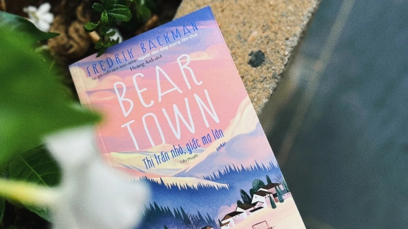 Thị trấn Beartown - nơi mọi hy vọng nằm trên sân băng