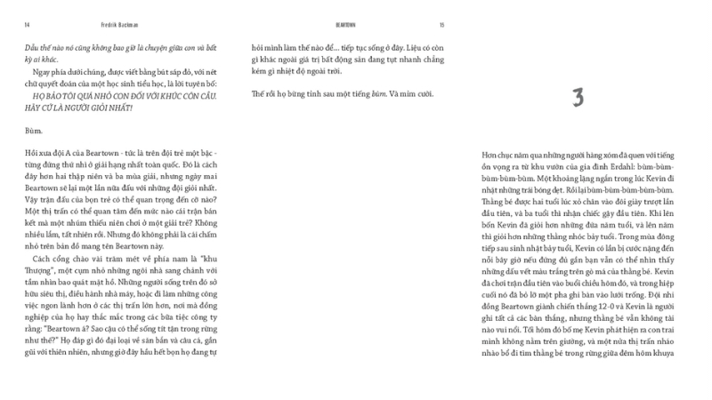 Bi kịch đêm tiệc và cú rạn nứt của cộng đồng