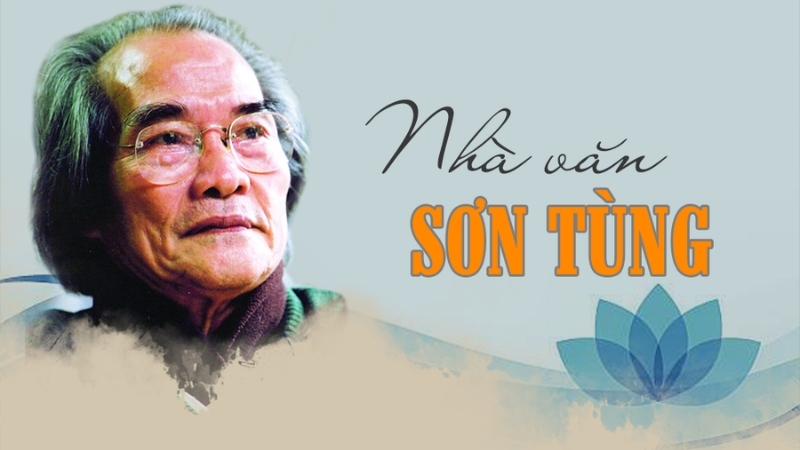 Nhà văn Sơn Tùng