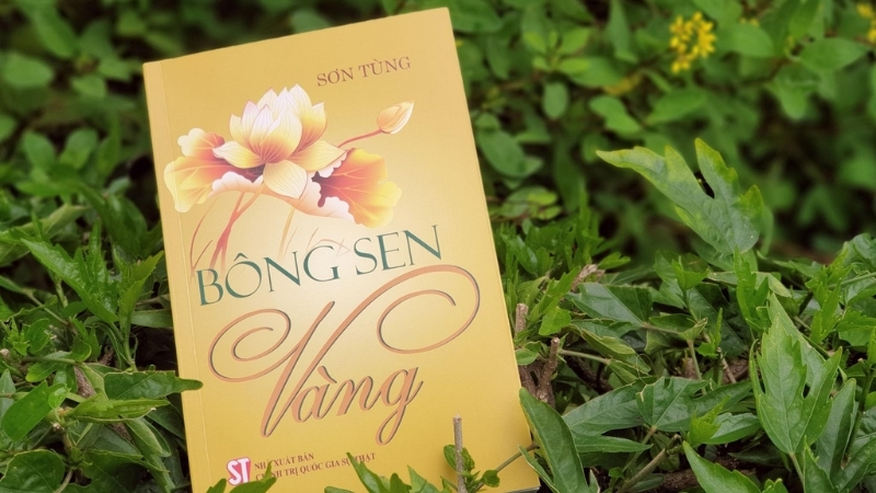 Bông Sen Vàng được xây dựng theo kết cấu chương hồi