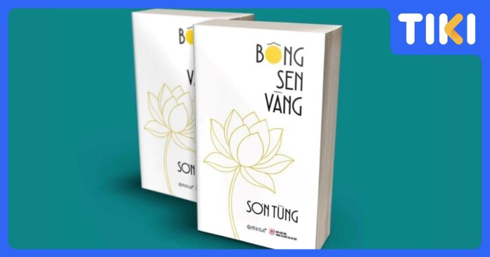 Review sách Bông Sen Vàng của Sơn Tùng hành trình tuổi thơ
