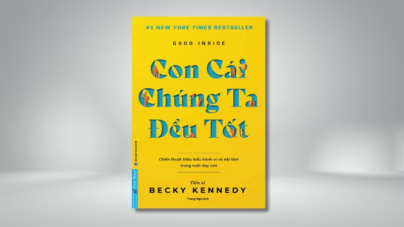 Cuốn sách nhấn mạnh tầm quan trọng của việc phân biệt giữa hành vi