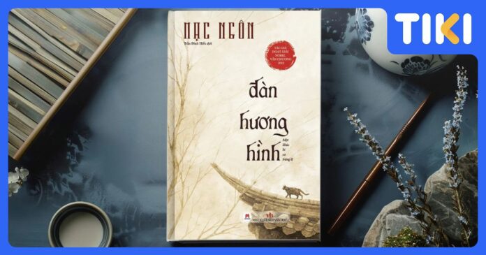 Review Sách Đàn Hương Hình của Mạc Ngôn Góc nhìn ám ảnh