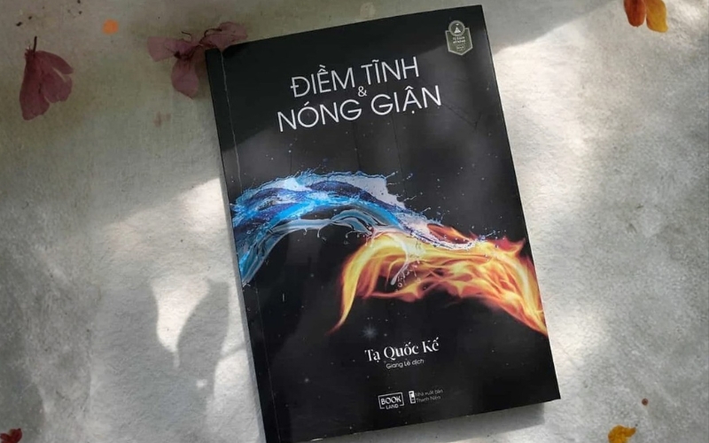 Tác phẩm giúp người đọc rèn luyện phản ứng điềm tĩnh, sáng suốt