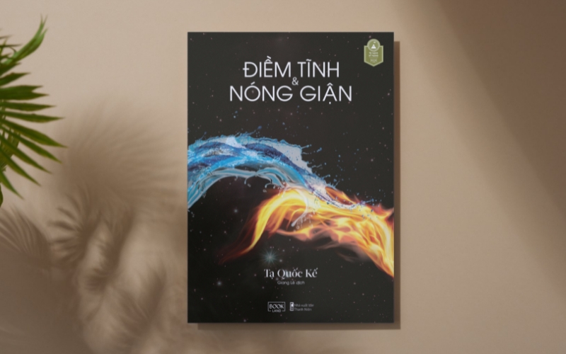 Cuốn sách nhấn mạnh khả năng áp dụng sự điềm tĩnh vào đời sống hằng ngày một cách thực tế