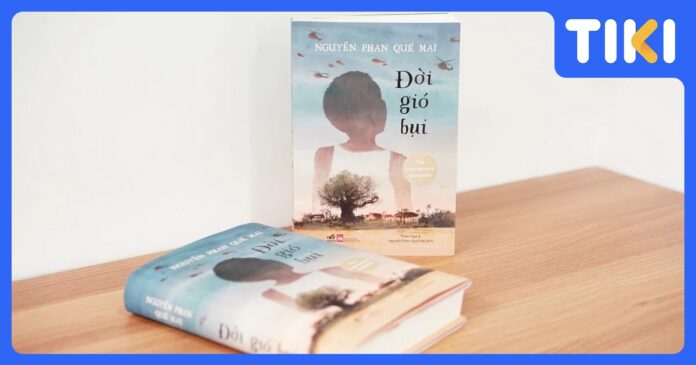 Review sách Đời Gió Bụi của Nguyễn Phan Quế Mai