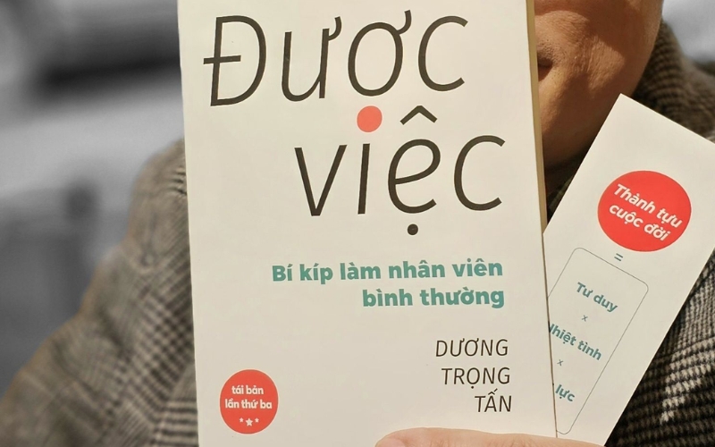 Tính ứng dụng cao của sách giúp người đọc dễ dàng tiếp cận các phương pháp và áp dụng thành công