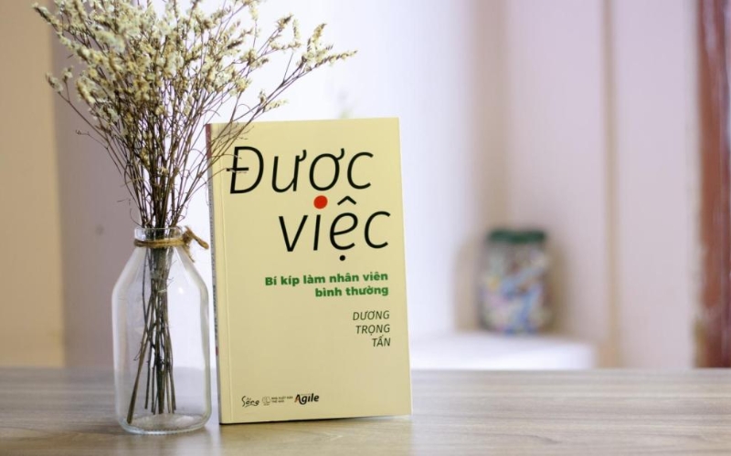 Ngôn ngữ đời thường, gần gũi giúp sách dễ tiếp cận với độc giả