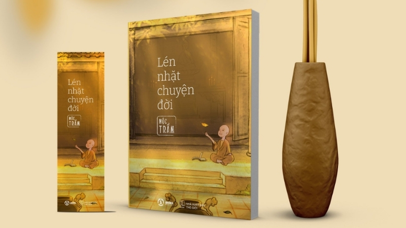 Tình yêu trong Lén Nhặt Chuyện Đời bắt nguồn từ những câu chuyện rất quen