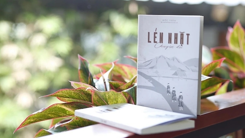 Câu chuyện mang tên Lén nhặt chuyện đời kể về một nhân vật giang hồ lầm lỡ