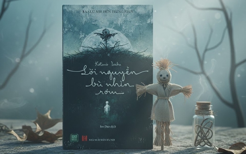 Yugo là con bù nhìn biết tiên đoán tương lai đã dẫn Ito đi khám phá sự thật