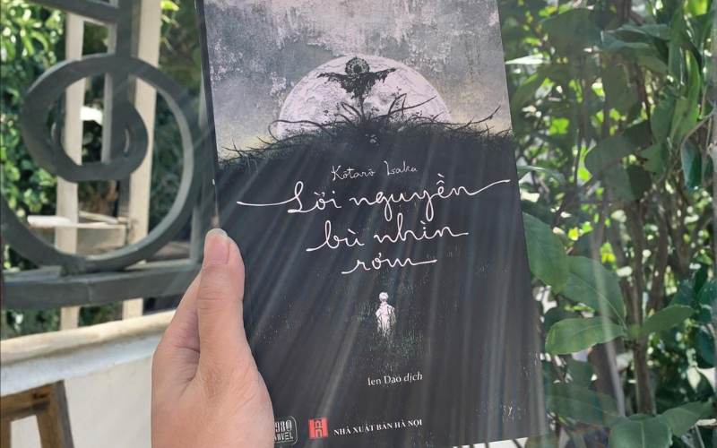 Tác phẩm gợi lên suy ngẫm về hành trình đối diện với bản thân để trưởng thành của mỗi người