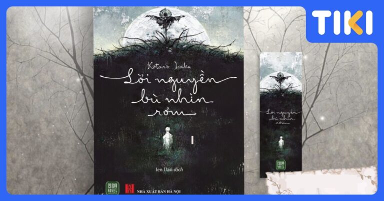 Review sách Lời nguyền bù nhìn rơm: Bí ẩn cuộc sống trên hòn đảo biệt lập