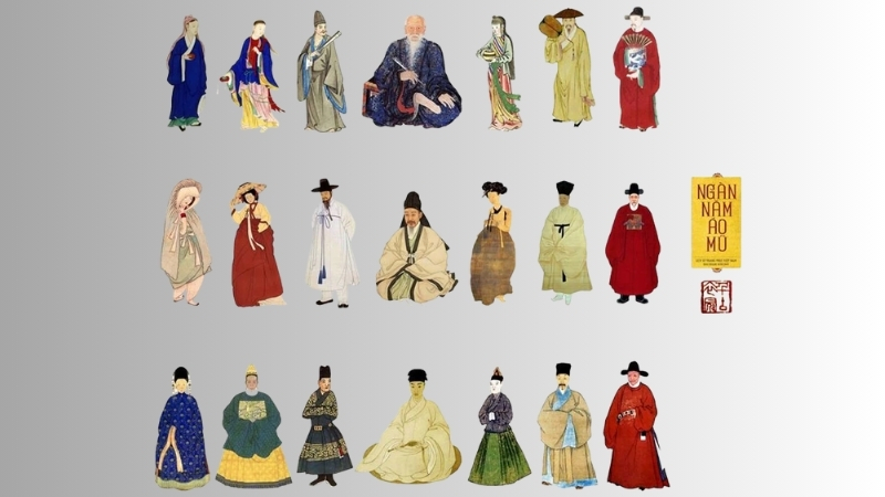 Nền tảng tư tưởng và khung lý thuyết về trang phục Việt