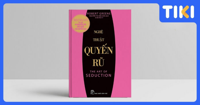 Review sách Nghệ Thuật Quyến Rũ Robert Greene