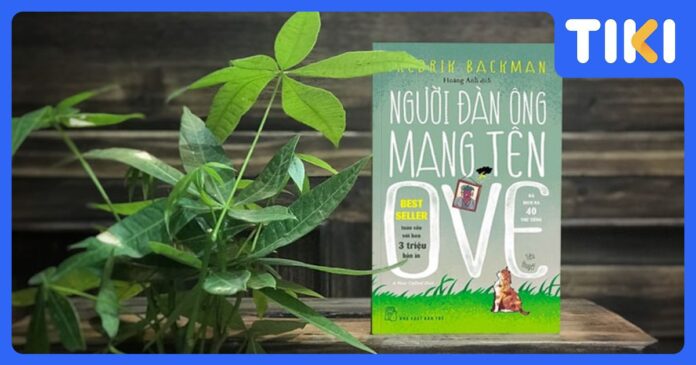 Review sách Người Đàn Ông Mang Tên Ove: chân thật và chữa lành