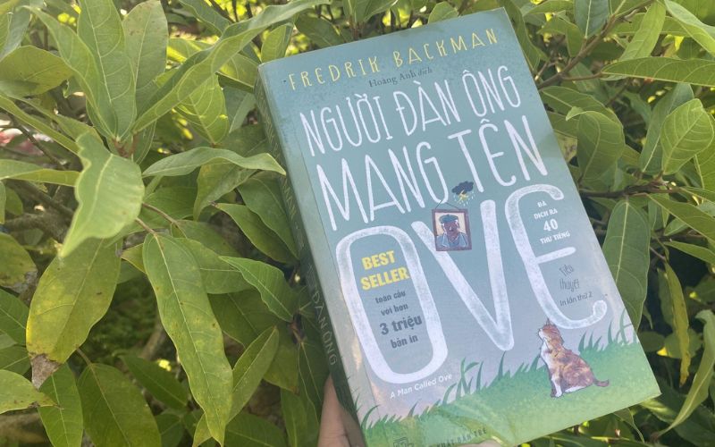 Giới thiệu chung về sách Người Đàn Ông Mang Tên Ove