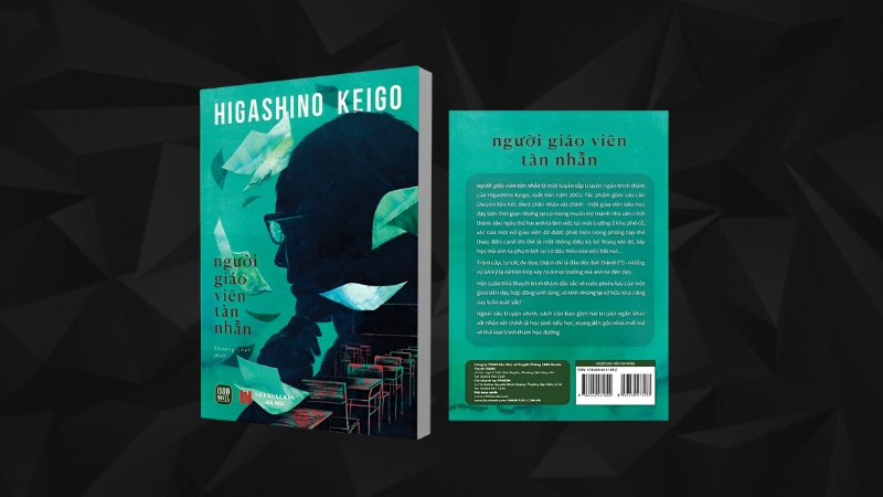 Giới thiệu chung về sách Người giáo viên tàn nhẫn
