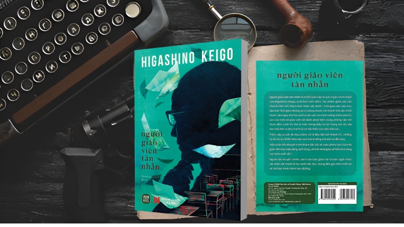 Sự kết hợp giữa trinh thám, tâm lý tội phạm và giáo dục