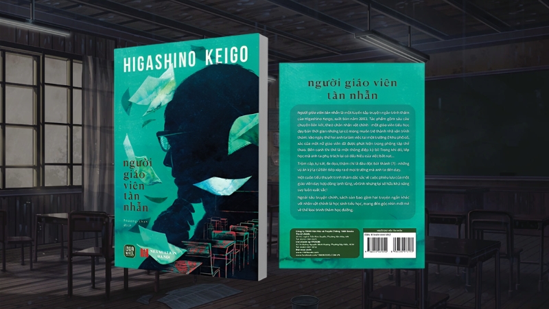 Chân dung người thầy và câu hỏi đạo đức xám màu