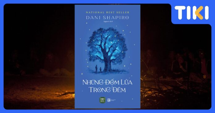 Review sách Những Đốm Lửa Trong Đêm: Chữa lành nỗi cô đơn