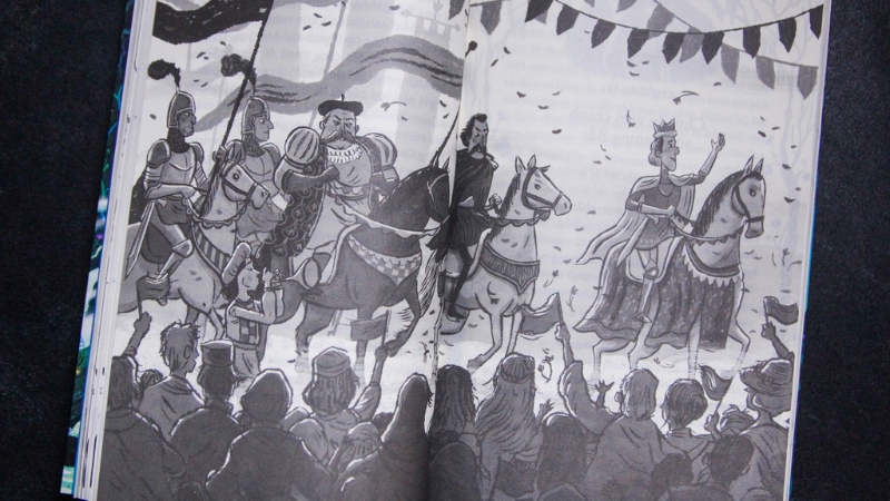 Nỗi sợ bị thao túng và vương quốc sa vào bóng tối